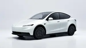 Tesla Model Y — ranked #14