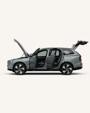 Volvo EX90 — ranked #7
