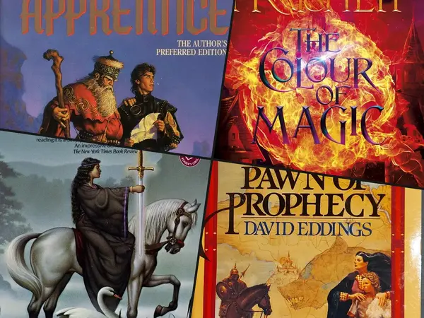 The 18 Best Fantasy Novels of the 1980s