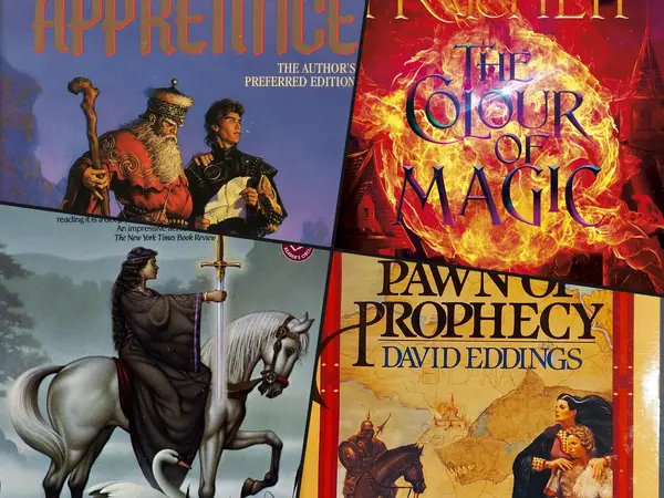 The 18 Best Fantasy Novels of the 1980s