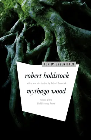Mythago Wood — ranked #9