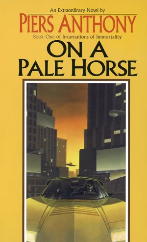 On a Pale Horse — ranked #13