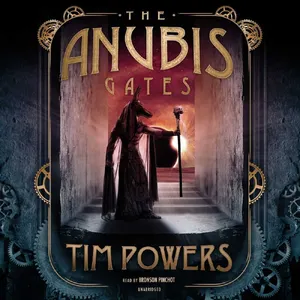 The Anubis Gates — ranked #14