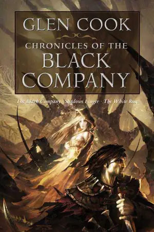 The Black Company — ranked #2