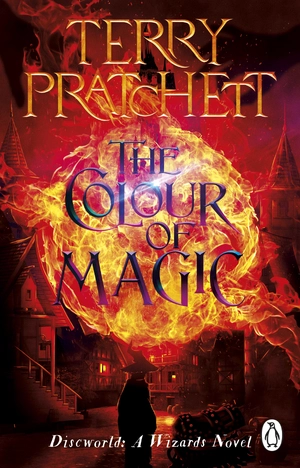 The Colour of Magic — ranked #12