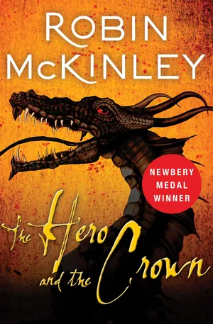 The Hero and the Crown — ranked #10