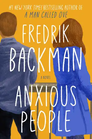 Anxious People — ranked #10