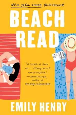 Beach Read — ranked #11