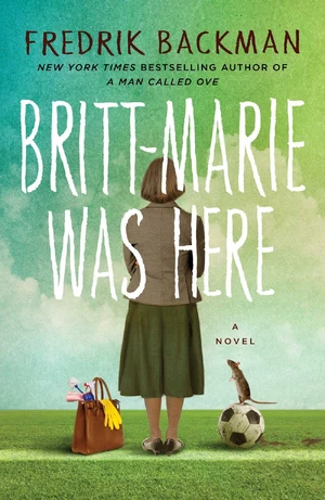 Britt-Marie Was Here — ranked #14