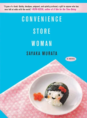 Convenience Store Woman — ranked #13