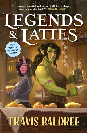Legends & Lattes — ranked #6
