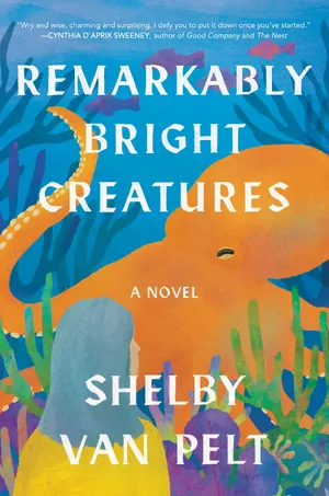 Remarkably Bright Creatures — ranked #17