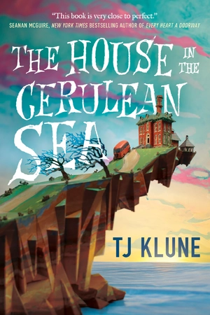 The House in the Cerulean Sea — ranked #5