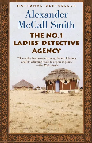 The No. 1 Ladies' Detective Agency — ranked #15