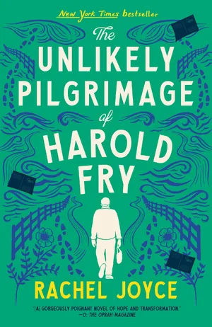 The Unlikely Pilgrimage of Harold Fry — ranked #7