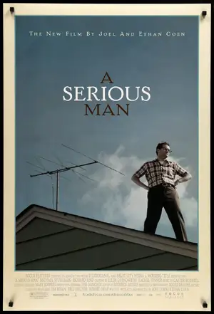 A Serious Man — ranked #9