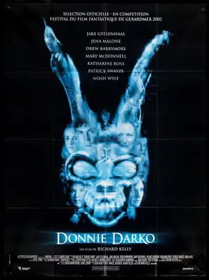 Donnie Darko — ranked #7