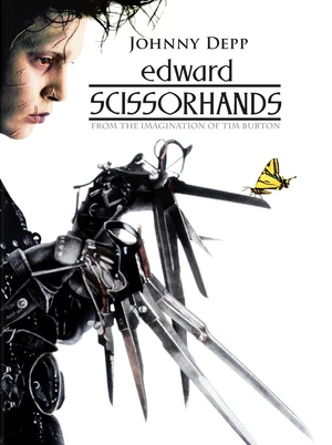 Edward Scissorhands — ranked #8