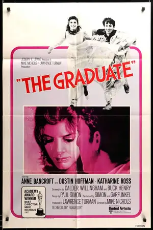 The Graduate — ranked #14