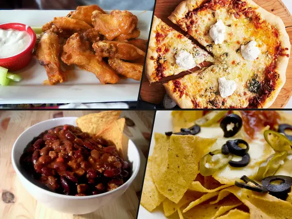 The 18 Best Foods for Watching a Game