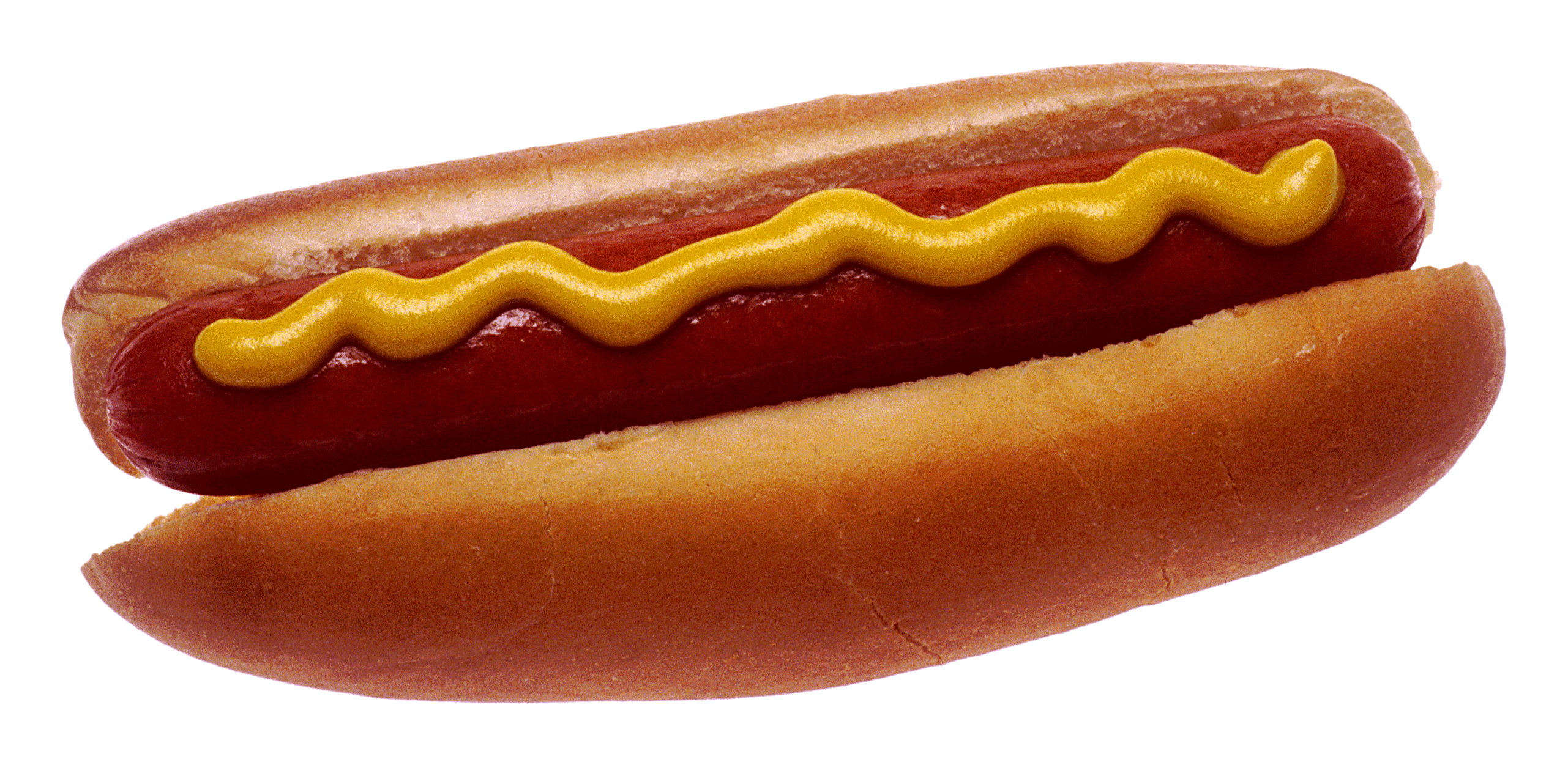 Hot dogs — ranked #18