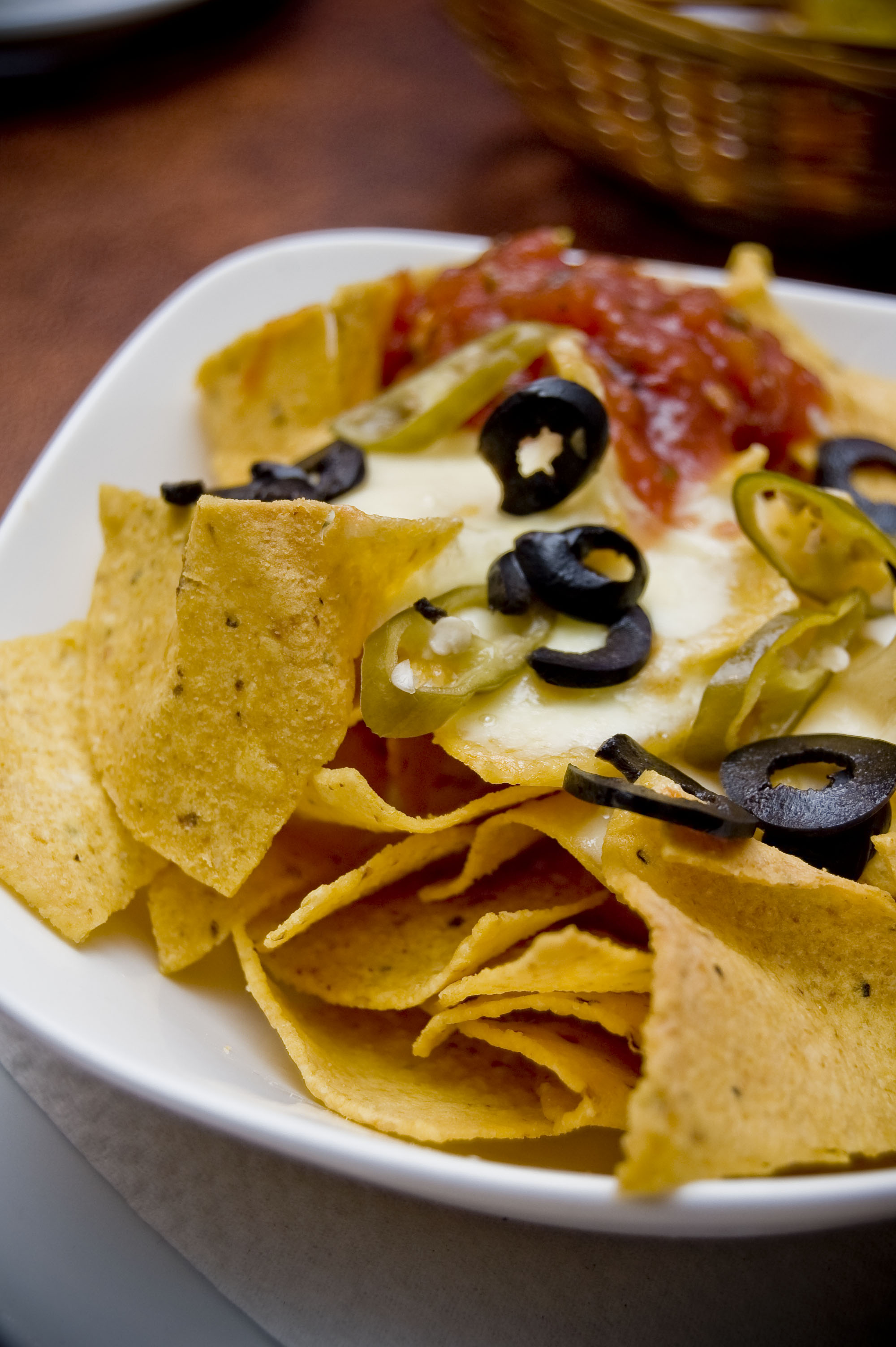 Nachos — ranked #7