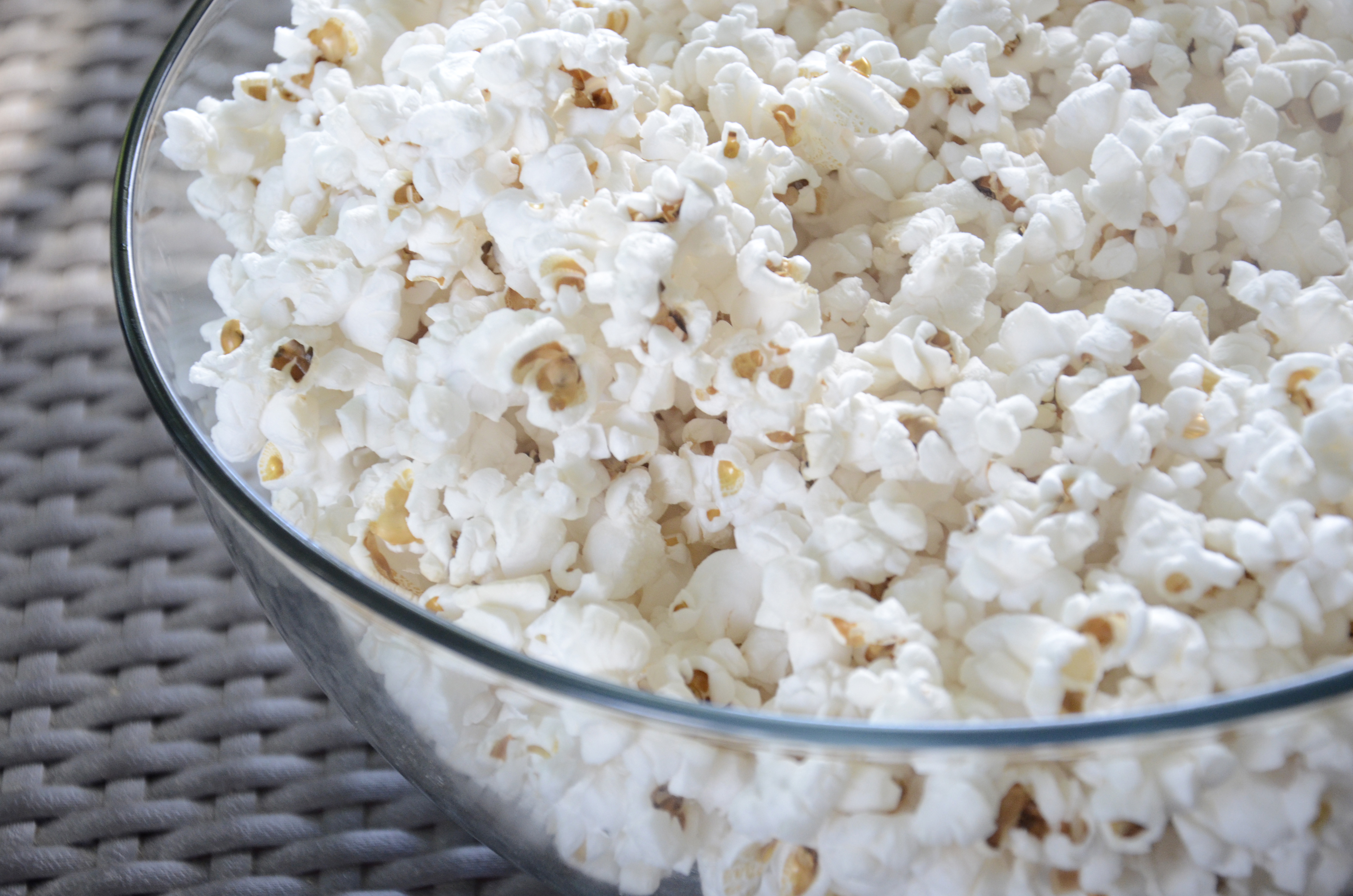 Popcorn — ranked #17