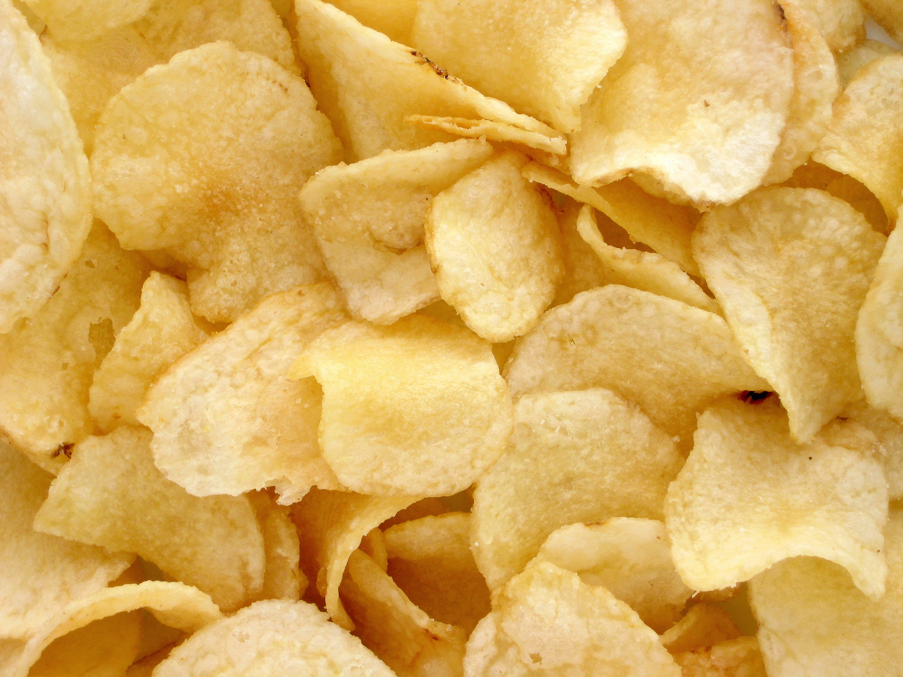 Potato chips — ranked #8