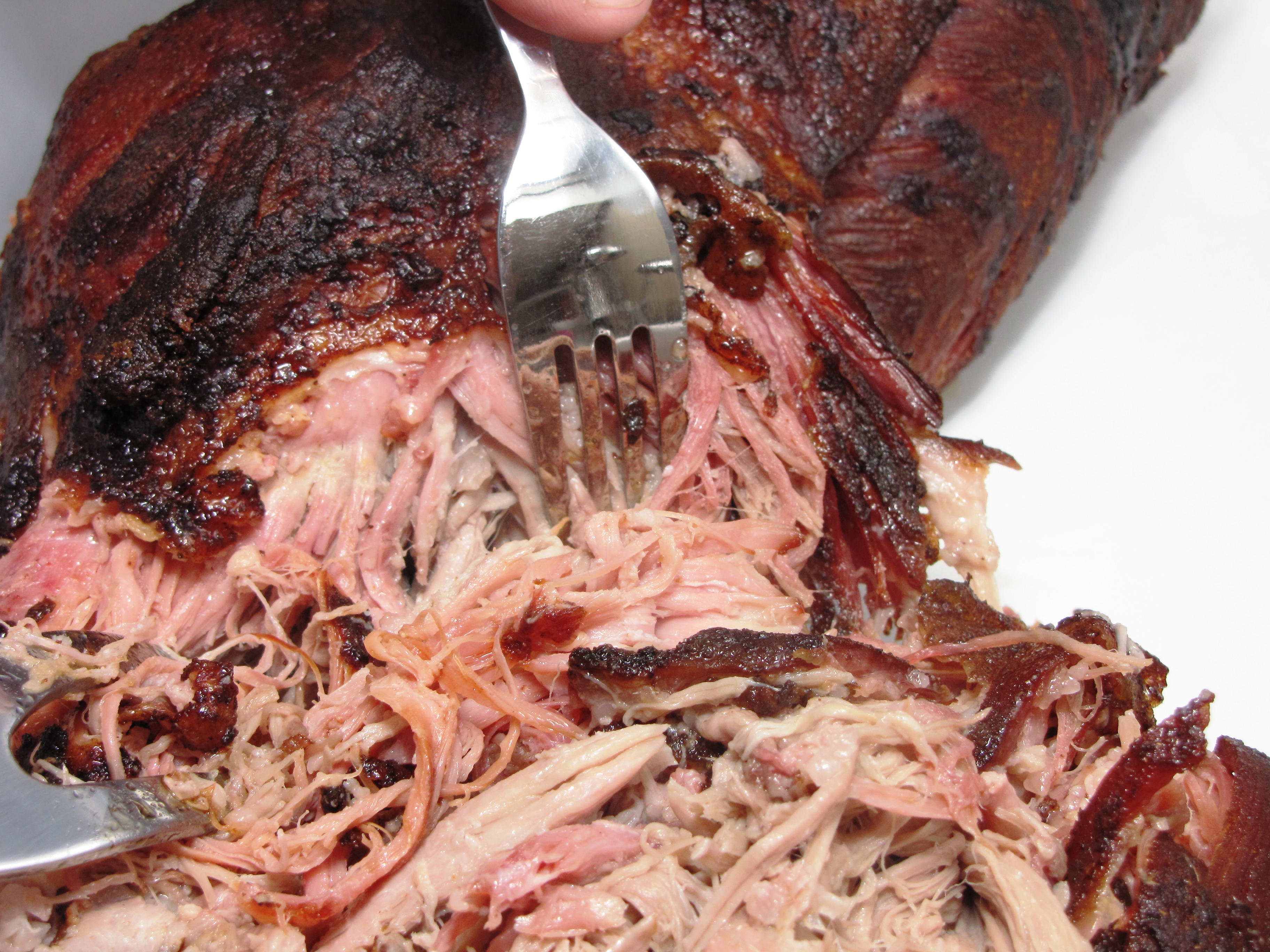 Pulled pork sandwich — ranked #16