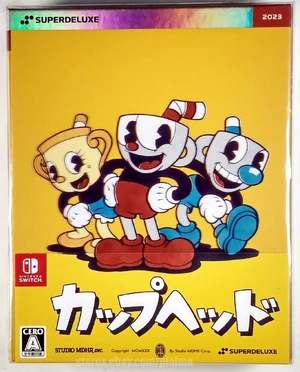 Cuphead — ranked #12