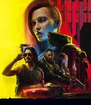 Cyberpunk 2077 — ranked #16
