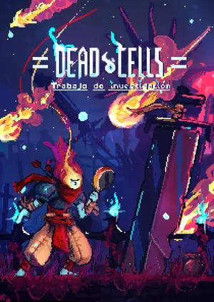 Dead Cells — ranked #6