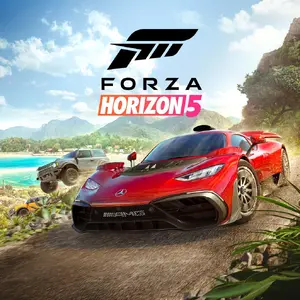 Forza Horizon 5 — ranked #2