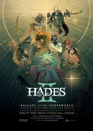 Hades II — ranked #14
