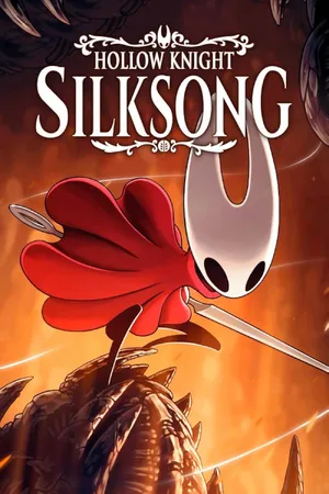 Hollow Knight: Silksong — ranked #3