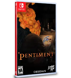 Pentiment — ranked #10