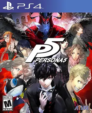 Persona 5 Royal — ranked #8