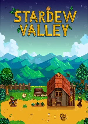 Stardew Valley — ranked #7
