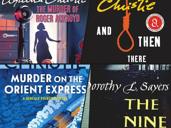 The 18 Best Golden Age Detective Novels