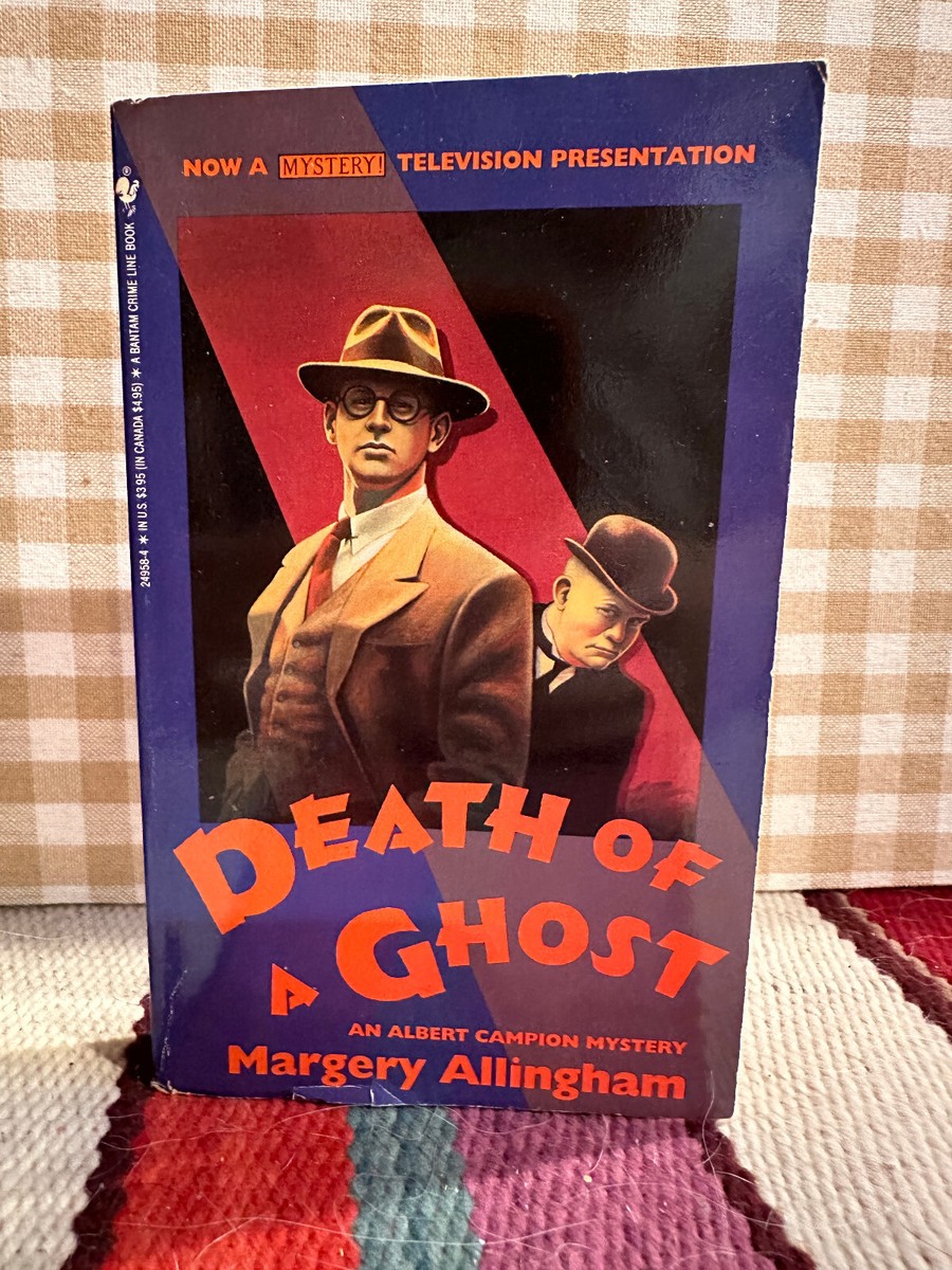Death of a Ghost — ranked #17
