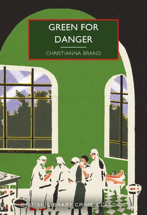 Green for Danger — ranked #13