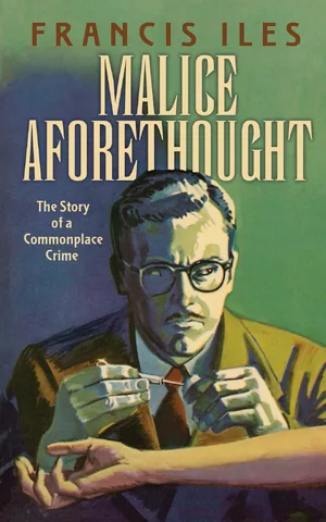Malice Aforethought — ranked #8