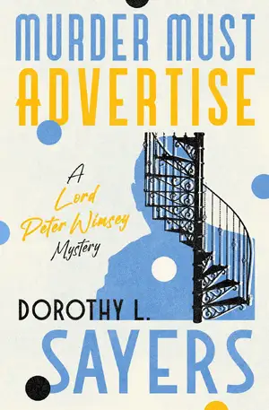 Murder Must Advertise — ranked #12