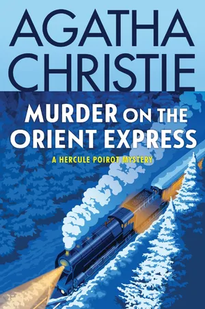 Murder on the Orient Express — ranked #3
