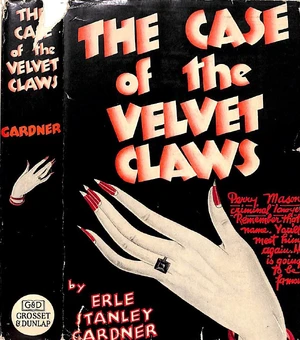 The Case of the Velvet Claws — ranked #18