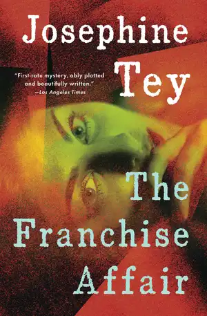 The Franchise Affair — ranked #14