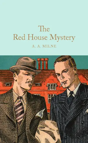 The Red House Mystery — ranked #10