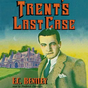 Trent's Last Case — ranked #9