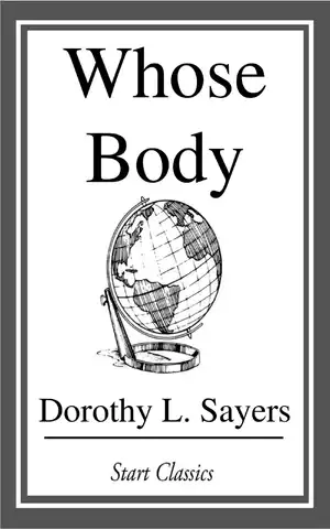 Whose Body? — ranked #15