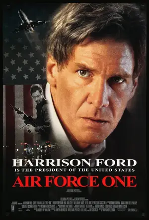 Air Force One — ranked #15